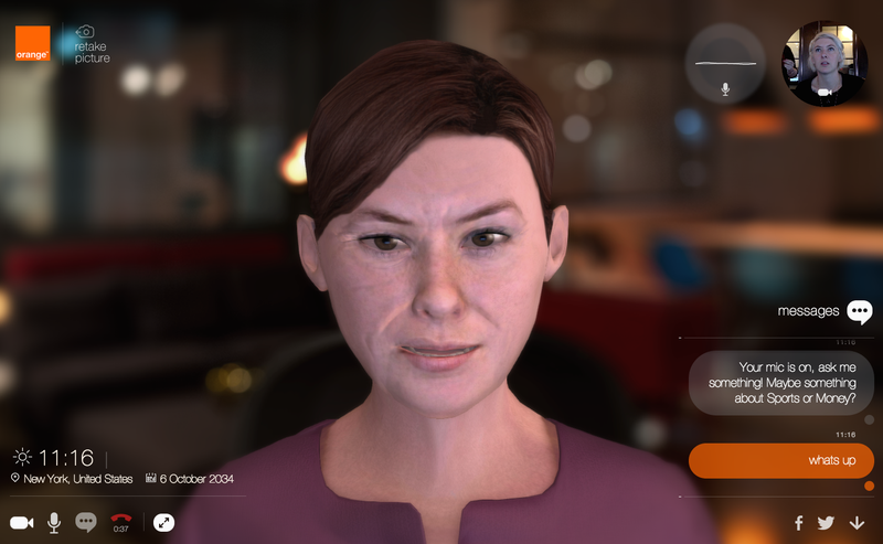 Illustration for article titled This Website Shows You What You Might Look Like in 20(-ish) Years